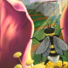 Rise and Shine: Fantastical Illustrations with Procreate. Traditional illustration, Digital Illustration, and Digital Drawing project by Timmery Clark - 05.24.2022