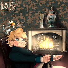 Mi proyecto del curso: Creación de personajes estilo cartoon con Procreate . Ilustrație tradițională, Ilustrație digitală și Desen digital de Belen Granda Otero - 05.25.2022