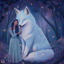 Mi proyecto del curso: Procreate: técnicas de ilustración creativa. Un proyecto de Ilustración tradicional, Ilustración digital y Dibujo digital de Lía Ramírez Fernández - 16.05.2022