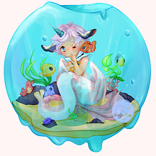 Mi proyecto del curso: Ilustración digital con influencia manga. Traditional illustration, Comic, Digital Illustration, Stor, telling, Narrative, and Manga project by Dasha Isabel Garcia Velasco - 05.26.2022