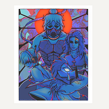 My project for course: Sci-fi and Fantasy Illustration in Procreate. Design, Traditional illustration, Digital Illustration, and Digital Design project by Alyssa Asuncion - 05.20.2022