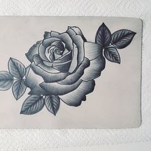 Mój projekt z kursu: Tatuaż dla początkujących. Un progetto di Design di tatuaggi di Paulina Gulla - 25.05.2022