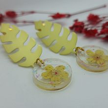 Il mio progetto del corso: Design di gioielleria in resina. Design de acessórios, Artesanato, Design de joias, e DIY projeto de consueloboscolo - 26.05.2022