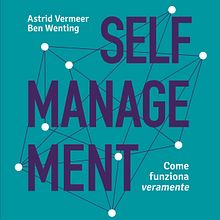 Selfmanagement / copertina. Un proyecto de Diseño de Luca Mercogliano - 01.04.2018