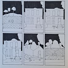 CA - Práctica cómic 2. Drawing, and Artistic Drawing project by Alicia Ribes - 05.26.2022