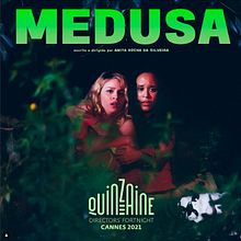 Medusa (2021) - Feature Film. Un progetto di Postproduzione audiovisiva e Correzione del colore di Cassiana Umetsu - 28.06.2021