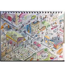 My project for course: The Art of Sketching: Transform Your Doodles into Art. Traditional illustration, Pencil Drawing, Drawing, and Sketchbook project by Deanna Neeley - 05.26.2022