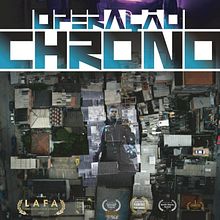 Operação Crono. Un progetto di Postproduzione audiovisiva e Correzione del colore di Cassiana Umetsu - 24.12.2020