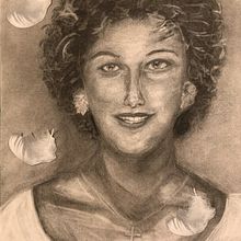 Generational Drawings. Un proyecto de Dibujo de Sandee Guevremont - 01.02.2022