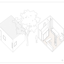 My project for course: Introduction to Architectural Drawing in AutoCAD Ein Projekt aus dem Bereich Architektur, Innenarchitektur, Innendesign, L, schaftsbau, Architektonische Illustration und ArchVIZ von Elena Kameneva - 25.05.2020