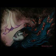 Mi proyecto del curso: Retrato creativo en claroscuro con lápiz. Un progetto di Illustrazione tradizionale, Disegno a matita, Disegno di ritratti, Disegno artistico e Disegno con matite colorate di Garfias Maria - 27.05.2022