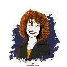 Retrato Sorpesa de Irene. Traditional illustration, Portrait Drawing, Digital Drawing, Drawing, and Digital Illustration project by El Dibujante Secreto - 05.16.2022