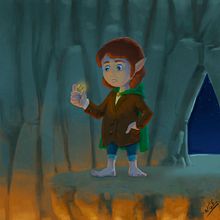Mi proyecto del curso: Principios de iluminación para pintura digital. Traditional illustration, Digital Illustration, and Digital Painting project by Natanael García Fleitas - 05.27.2022