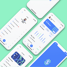 Spare. UX / UI, Mobile Design, App Design, and Digital Product Design project by Ugochukwu Osuagwu-Chidiadi - 05.23.2022