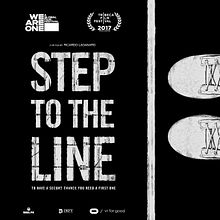 Step To The Line. Un projet de Cinéma, Réalisation , et Scénario de Ricardo Laganaro - 27.05.2022