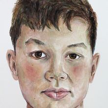 Mi proyecto del curso: Retrato artístico en acuarela. Un progetto di Belle arti, Pittura, Pittura ad acquerello e Disegno di ritratti di Aron Schultz - 27.05.2022