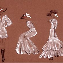 Mi Trabajo final de Carrera. Design, Traditional illustration, and Photograph project by Tamara Iannuzzi - 05.27.2022