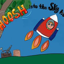 Lettering final project. Lettering e Ilustração tradicional projeto de Michelle Bradford - 26.05.2022