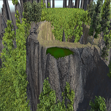 Mi proyecto del curso: Modelado de escenarios low poly para videojuegos. 3D, and 3D Modeling project by brandon james grimaldo moscote - 05.25.2022