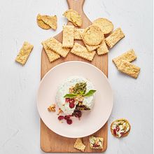 Libro de Recetas de Ximena Llosa. Un progetto di Fotografia e Fotografia gastronomica di Jimena Agois Sanchez - 27.05.2022