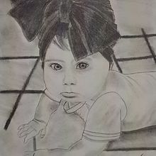Mi proyecto del curso: Retrato realista con lápiz de grafito. Traditional illustration, Fine Arts, Sketching, Pencil Drawing, Drawing, Portrait Drawing, Realistic Drawing, Artistic Drawing, and Figure Drawing project by Sara Ileana Salinas Espinosa - 05.26.2022