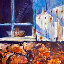 Mein Kursprojekt: Die Kunst des Aquarells: Male deine Vision der Welt. Un proyecto de Ilustración tradicional, Bellas Artes, Pintura y Pintura a la acuarela de katja_vo - 28.05.2022