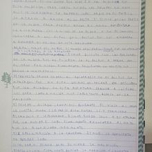 Mi proyecto del curso: Escritura de una novela paso a paso. Writing, Creativit, Narrative, Fiction Writing, and Creative Writing project by ivanmarchesin10 - 05.28.2022