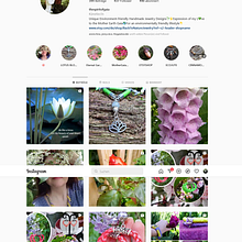 My project for course: Brand Strategy on Instagram. Social Media, Digital Marketing, Mobile Marketing, Instagram, Communication, Instagram Marketing, Br, and Strateg project by Nadejda Münstermann - 05.29.2022