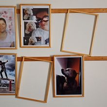 Mi proyecto del curso: Iniciación al enmarcado. Arts, Crafts, Interior Design, Decoration, DIY, and Woodworking project by Victor Torres - 05.19.2021