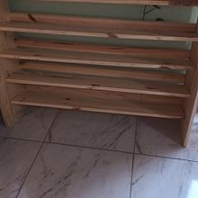 Mi proyecto del curso: Carpintería profesional para principiantes. Een project van Craft, Meubelontwerp en -bouw, Interieurontwerp, DIY y Houtbewerking van luciadgauna - 31.01.2022