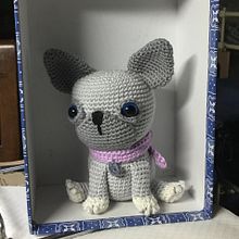 Il mio progetto del corso: Tecniche di uncinetto: crea i tuoi amigurumi. Projekt z dziedziny Craft, Projektowanie zabawek,  Tkactwo, DIY, Sz, dełkowanie, Amigurumi, Wzornictwo tekst i liów użytkownika Monica salodini - 29.05.2022