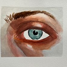 TEG. Prácticas de acuarela. Un projet de Dessin, Dessin artistique , et Aquarelle de W4D - 29.05.2022