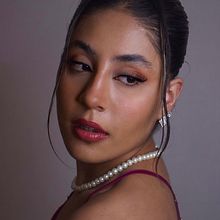 Mi proyecto del curso: Maquillaje profesional para sesiones de fotos. Projekt z dziedziny Kino, film i telewizja,  Manager art, st, czn, Projektowanie mod,  Fotografia mod i Fotografia portretowa użytkownika Salma Daniela Apaez Jiménez - 26.05.2022