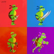 My project for course: Basics of Character Animation with After Effects. Un projet de Animation, Animation de personnages , et Animation 3D de Alexander Landa - 28.10.2022