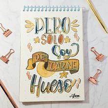 Mi proyecto del curso: Caligrafía con pinceles de agua para principiantes. Projekt z dziedziny  Kaligrafia i Malowanie akwarelą użytkownika Yamila Acosta - 30.05.2022
