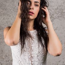 Ritocco professionale di ritratti con Photoshop - Prima del corso.... Un proyecto de Fotografía, Post-producción fotográfica		, Fotografía de retrato, Fotografía de estudio, Fotografía digital y Retoque fotográfico de Federico Ciucchi - 30.05.2022