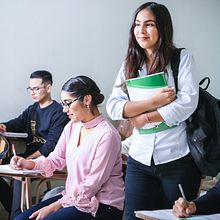 Get 20% Discount on College Email Lists in US - SchoolDataLists Ein Projekt aus dem Bereich Werbung und Marketing von ryanjack1611 - 30.05.2022