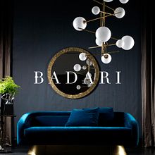 Badari. Web Design, and Art Direction project by Stefano Scozzese - 05.30.2022