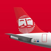 Ernest Airlines. Design project by Stefano Scozzese - 05.30.2022