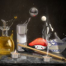 Mein Kursprojekt: Realistische Malerei und Illustration mit Procreate. Un progetto di Illustrazione tradizionale, Belle arti, Disegno, Illustrazione digitale, Disegno realistico e Pittura digitale di Tina Schlesinger - 30.05.2022