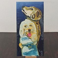 Mi proyecto del curso: Técnicas de pintura contemporánea al óleo. Fine Arts, Painting, and Oil Painting project by Victor Torres - 05.25.2022