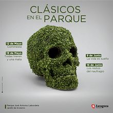Clásicos en el Parque. Design, Advertising, and Art Direction project by manetov - 05.30.2022