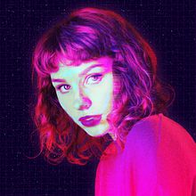 Mi proyecto del curso: Retratos abstractos con Photoshop y After Effects Ein Projekt aus dem Bereich Animation, 2-D-Animation und Digitale Illustration von Luisa Capacho - 29.05.2022