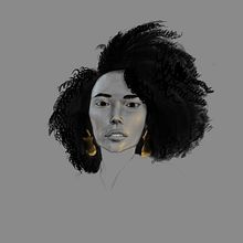 Daily portraiture drawing (some of my favorites). Un projet de Dessin artistique de Yosef Futsum - 30.05.2022