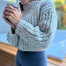 Mi proyecto del curso: Crochet: crea prendas con una sola aguja. Projekt z dziedziny Projektowanie mod,  Tkactwo, DIY, Sz, dełkowanie, Wzornictwo tekst i liów użytkownika natygauna - 30.05.2022