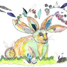 Il mio progetto del corso: Introduzione all’illustrazione infantile. Traditional illustration, Fine Arts, Painting, Pencil Drawing, Drawing, Watercolor Painting, Children's Illustration, and Narrative project by ALESSANDRA VISSER - 05.30.2022