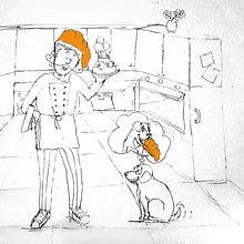 Il mio progetto del corso: Illustrazione narrativa: racconta una storia senza parole. Un projet de Illustration traditionnelle, Dessin, Stor, telling, Illustration jeunesse, Narration, Peinture gouache , et Album illustré de ALESSANDRA VISSER - 31.05.2022