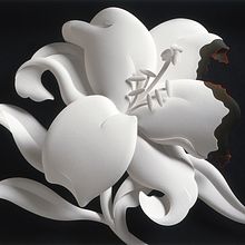 Paper Sculpture Portfolio. Un proyecto de Ilustración tradicional de Jeffrey Nishinaka - 31.05.2022