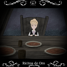 Mi proyecto del curso: Ilustración y diseño de personajes para cuentos infantiles. Ricitos de Oro. Traditional illustration, Character Design, Children's Illustration, and Narrative project by quintus.sbr - 05.22.2022