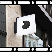 Drift Design (Personal Brand). Design, Br, ing, Identit, Graphic Design, and Logo Design project by Drift Design - 05.31.2022